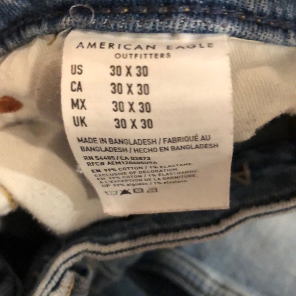 American Eagle Jeans Skinny Jeans - Picture 8 of 10